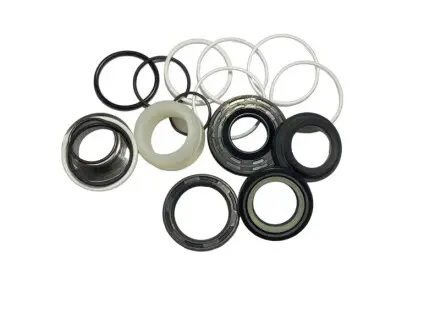 FO9007KIT Ремкомплект рейки з гідропідсилювачем ГПК FORD Fiesta 02-09, Fusion 02-12; MAZDA 2 DY 03-07 MSG підбір по vin на Brocar