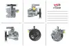 Насос ГПК відновлений Hyundai Accent 00-06, Hyundai Coupe 02-09, Hyundai Elantra XD 00-06 HY020R