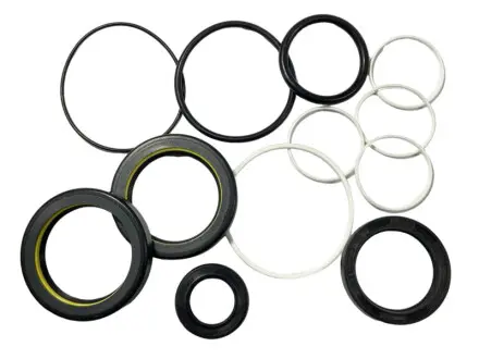 TY9020KIT Ремкомплект рейки з гідропідсилювачем ГПК TOYOTA Land Cruiser 200 07-21; LEXUS LX570 08-22 MSG підбір по vin на Brocar