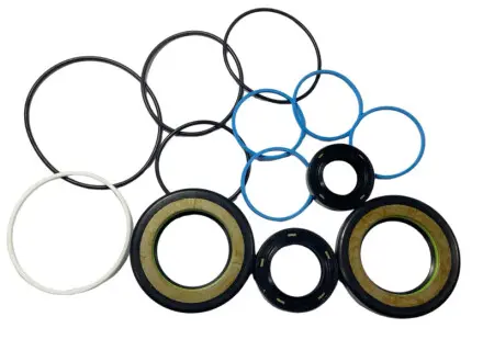 TY9009KIT Ремкомплект рейки з гідропідсилювачем ГПК TOYOTA Land Cruiser 100 98-07; LEXUS LX470 98-07 MSG подбор по vin на Brocar