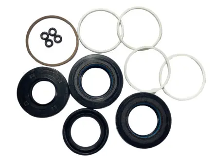 TY9008KIT Ремкомплект рейки з гідропідсилювачем ГПК TOYOTA RAV4 94-00, RAV4 00-05, Corolla 91-97 MSG подбор по vin на Brocar