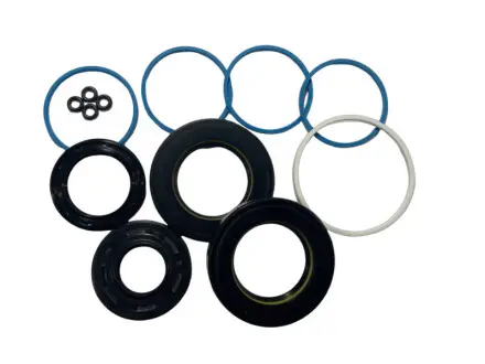 JP9004KIT Ремкомплект рейки з гідропідсилювачем ГПК JEEP Grand Cherokee 11-21; DODGE Durango 10- MSG подбор по vin на Brocar