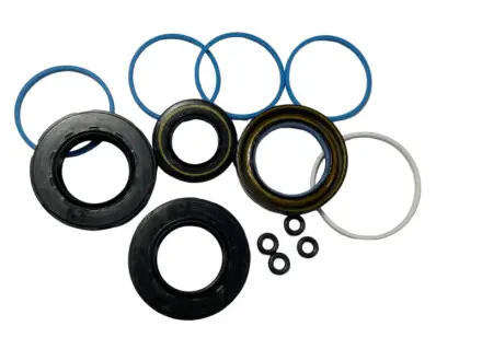 HY9027KIT Ремкомплект рейки з гідропідсилювачем ГПК HYUNDAI Sonata YF 09-14; KIA Optima TF 10-16 MSG підбір по vin на Brocar