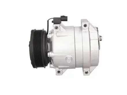 714956 Компресор кондиціонера відновлений SSANGYONG Rexton 06-12, Rexton 12-18, Rexton 01-06 MSG підбір по vin на Brocar