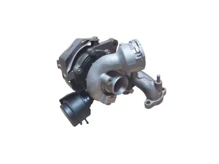 54399700071 Турбіна відновлена VW Caddy III 04-15, Touran 03-10; AUDI A3 03-12; SEAT Ibiza 09-17 MSG підбір по vin на Brocar