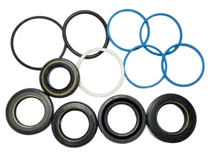 MT9007KIT Ремкомплект рейки з гідропідсилювачем ГПК MITSUBISHI Space Star 98-12, Carisma 95-04 MSG подбор по vin на Brocar