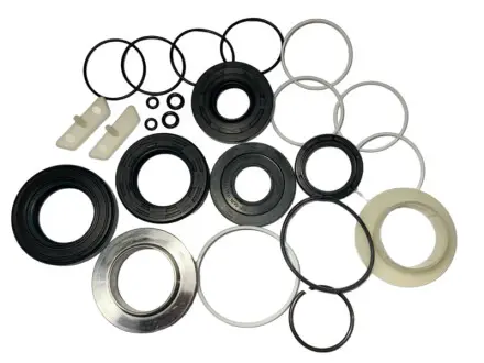 JP9001KIT Ремкомплект рейки з гідропідсилювачем ГПК JEEP Grand Cherokee 05-10, Commander 05-10 MSG подбор по vin на Brocar