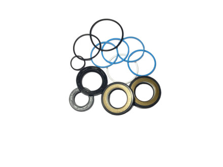 HO9014KIT Ремкомплект рейки з гідропідсилювачем ГПК HONDA Accord CL/CM 03-08; ACURA TSX 04-08 MSG підбір по vin на Brocar