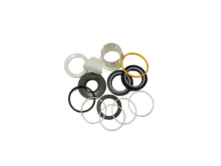 AR9004KIT Ремкомплект рейки з гідропідсилювачем ГПК ALFA ROMEO 147 00-10, 156 97-07, GT 03-10 MSG подбор по vin на Brocar