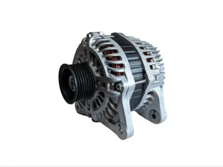 A2TJ0291 Генератор відновлений Nissan Micra 03-10, Nissan Note 05-12, Nissan Qashqai 07-14 MSG подбор по vin на Brocar