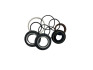Ремкомплект рейки з гідропідсилювачем ГПК FIAT Freemont 11-16; DODGE Journey 07-20 CH9002KIT