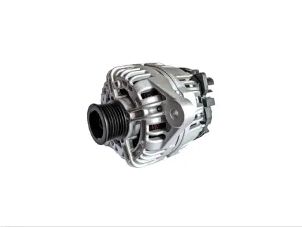 0124325060 Генератор відновлений Fiat Punto 03-10, Alfa Romeo 147 00-10, Lancia Lybra 99-05 MSG подбор по vin на Brocar