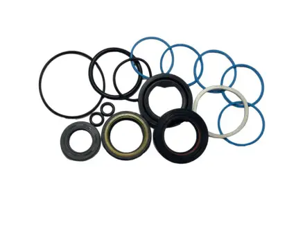 VO9020KIT Ремкомплект рейки з гідропідсилювачем ГПК VOLVO S60 00-09, V70 00-07, S80 98-05 MSG підбір по vin на Brocar