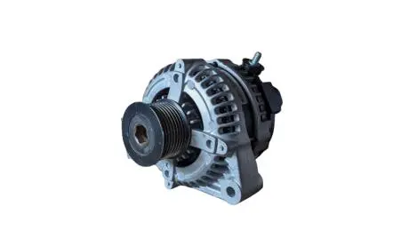 1042103710 Генератор відновлений Land Rover Discovery III 04-09, Range Rover Sport 05-13 MSG підбір по vin на Brocar