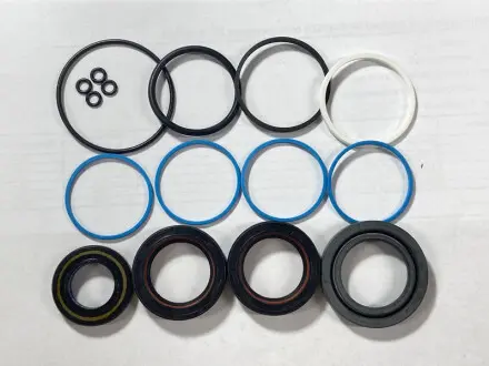 RE9021KIT Ремкомплект рейки з гідропідсилювачем ГПК RENAULT Laguna 07-15, Latitude 10-15 MSG підбір по vin на Brocar