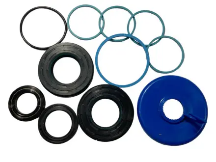 NI9030KIT Ремкомплект рейки з гідропідсилювачем ГПК NISSAN Murano Z50 02-08, Quest 10-16 MSG підбір по vin на Brocar