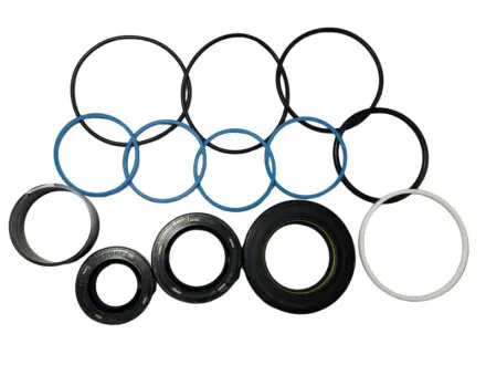 TY9039KIT Ремкомплект рейки з гідропідсилювачем ГПК TOYOTA Land Cruiser Prado 120 03-09 MSG підбір по vin на Brocar