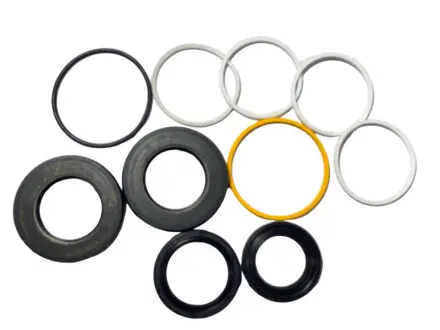 SU9003KIT Ремкомплект рейки з гідропідсилювачем ГПК SUBARU Forester 08-13, Legacy 09-14 MSG підбір по vin на Brocar