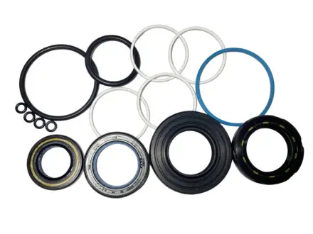 KI9023KIT Ремкомплект рейки з гідропідсилювачем ГПК KIA Sedona YP 14-21, Sedona KA4 20- MSG підбір по vin на Brocar