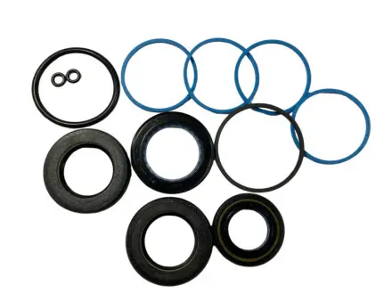 TY9028KIT Ремкомплект рейки з гідропідсилювачем ГПК TOYOTA Corolla 02-07, Matrix 02-14 MSG підбір по vin на Brocar