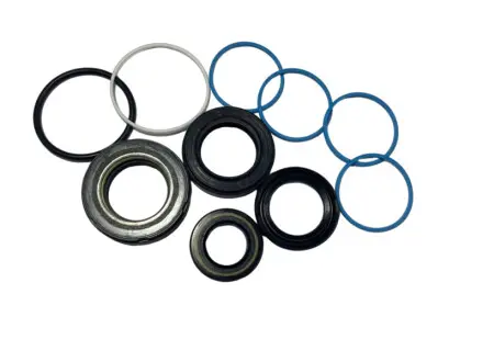 HY9009KIT Ремкомплект рейки з гідропідсилювачем ГПК HYUNDAI H-1 A1 04-07, H-1 A1 97-04 MSG підбір по vin на Brocar