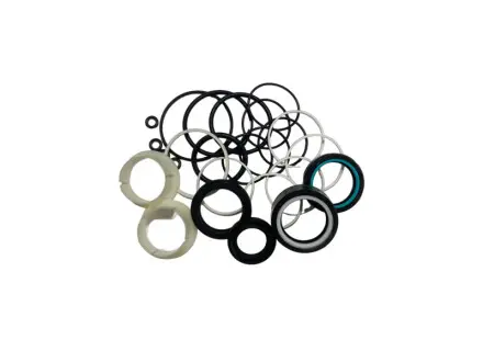 BW9025KIT Ремкомплект рейки з гідропідсилювачем ГПК BMW 3 E90-93 05-12, 1 E81-88 04-11 MSG подбор по vin на Brocar