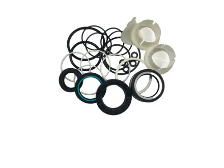 BW9017KIT Ремкомплект рейки з гідропідсилювачем ГПК BMW 3 E90-93 05-12, X1 E84 09-15 MSG подбор по vin на Brocar