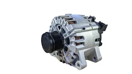 TG15C183 Генератор відновлений Ford Fiesta 09-17, Mazda 2 07-14, Volvo V50 07-12 MSG подбор по vin на Brocar