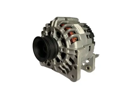 SG8B011 Генератор відновлений VW Polo 02-09, Audi A3 96-03, Skoda Fabia I 99-07 MSG підбір по vin на Brocar