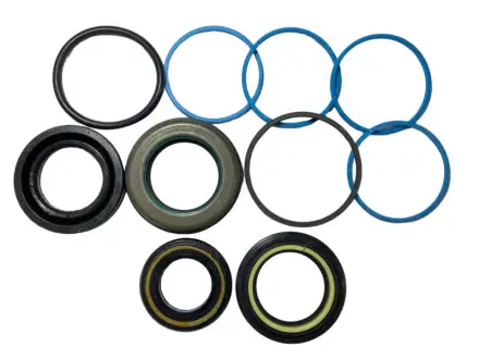 MT9026KIT Ремкомплект рейки з гідропідсилювачем ГПК MITSUBISHI Pajero Pinin 99-05 MSG підбір по vin на Brocar