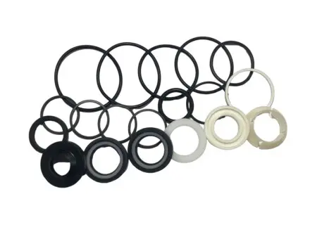 FI9010KIT Ремкомплект рейки з гідропідсилювачем ГПК FIAT Palio 96-20, Siena 97-16 MSG підбір по vin на Brocar