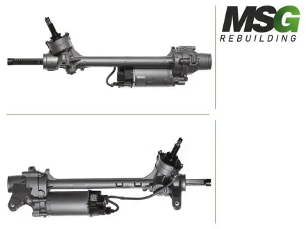 BW412NLA3R Рульова рейка з ЕПК BMW 6 G32 17-, BMW 7 G11-12 15-, BMW 5 G30-38 16- MSG подбор по vin на Brocar
