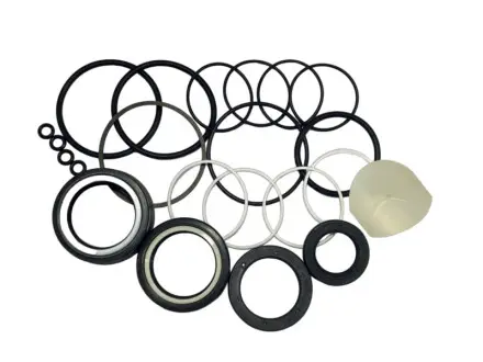 LR9001KIT Ремкомплект рейки з гідропідсилювачем ГПК LAND ROVER Rover Sport 05-13 MSG підбір по vin на Brocar