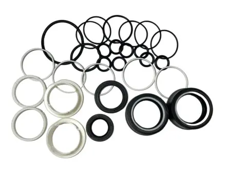 LR9003KIT Ремкомплект рейки з гідропідсилювачем ГПК LAND ROVER Range Rover 02-12 MSG підбір по vin на Brocar