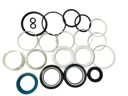 ME9027KIT Ремкомплект рейки з гідропідсилювачем ГПК MERCEDES-BENZ SL R230 01-11 MSG подбор по vin на Brocar
