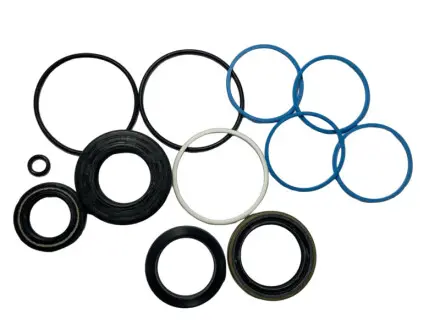 SZ9003KIT Ремкомплект рейки з гідропідсилювачем ГПК SUZUKI Grand Vitara 06-17 MSG підбір по vin на Brocar
