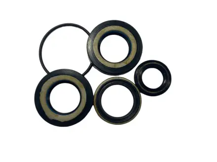 IN9011KIT Ремкомплект рейки з гідропідсилювачем ГПК INFINITI M 10-13, Q70 13- MSG підбір по vin на Brocar