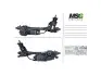 VW425SL00R Рульова рейка з ЕПК VW Tiguan 16-, VW Passat B8 14-, Audi Q3 18- MSG підбір по vin на Brocar
