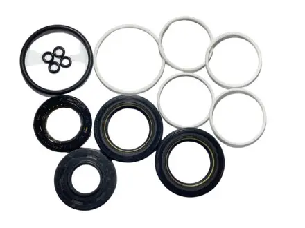 SS9006KIT Ремкомплект рейки з гідропідсилювачем ГПК SSANGYONG Korando 96-05 MSG підбір по vin на Brocar