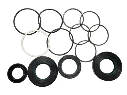 NI9028KIT Ремкомплект рейки з гідропідсилювачем ГПК NISSAN Murano Z51 08-16 MSG підбір по vin на Brocar