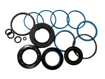 HY9028KIT Ремкомплект рейки з гідропідсилювачем ГПК HYUNDAI Sonata EF 98-04 MSG підбір по vin на Brocar