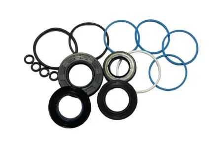 HY9001KIT Ремкомплект рейки з гідропідсилювачем ГПК HYUNDAI Accent LC 00-06 MSG підбір по vin на Brocar