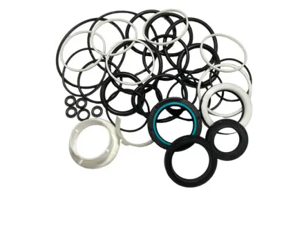 AU9015KIT Ремкомплект рейки з гідропідсилювачем ГПК AUDI A4 00-04, A4 04-08 MSG підбір по vin на Brocar