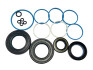 Ремкомплект рейки з гідропідсилювачем ГПК SSANGYONG Rexton 01-06 SS9005KIT