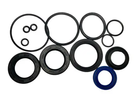 PH9004KIT Ремкомплект рейки з гідропідсилювачем ГПК PORSCHE Panamera 09-18 MSG підбір по vin на Brocar