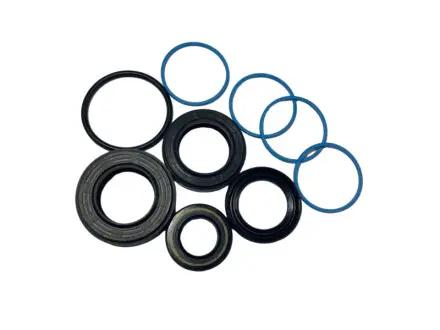 HY9010KIT Ремкомплект рейки з гідропідсилювачем ГПК HYUNDAI H-100 HR 94-03 MSG підбір по vin на Brocar
