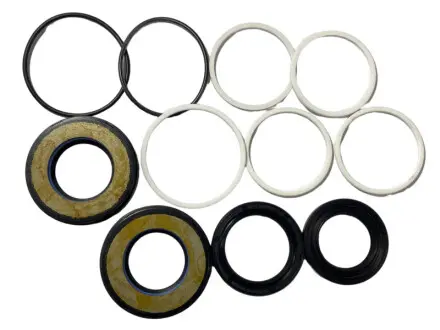 SU9007KIT Ремкомплект рейки з гідропідсилювачем ГПК SUBARU Forester 02-08 MSG підбір по vin на Brocar