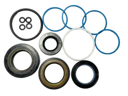 MT9031KIT Ремкомплект рейки з гідропідсилювачем ГПК MITSUBISHI L400 94-06 MSG подбор по vin на Brocar