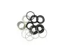 AR9005KIT Ремкомплект рейки з гідропідсилювачем ГПК ALFA ROMEO 166 98-07 MSG підбір по vin на Brocar