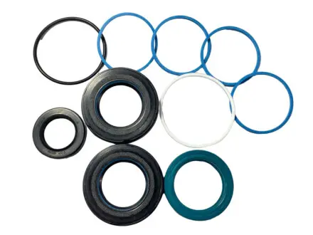 TY9034KIT Ремкомплект рейки з гідропідсилювачем ГПК TOYOTA Picnic 01-09 MSG підбір по vin на Brocar